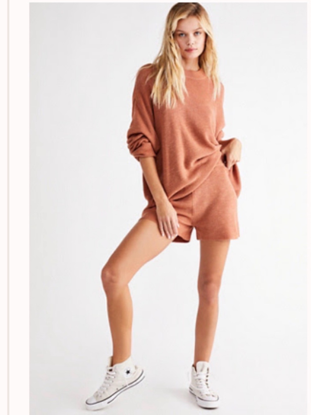 Women’s free people Malibu surf set solid -color wood chimes